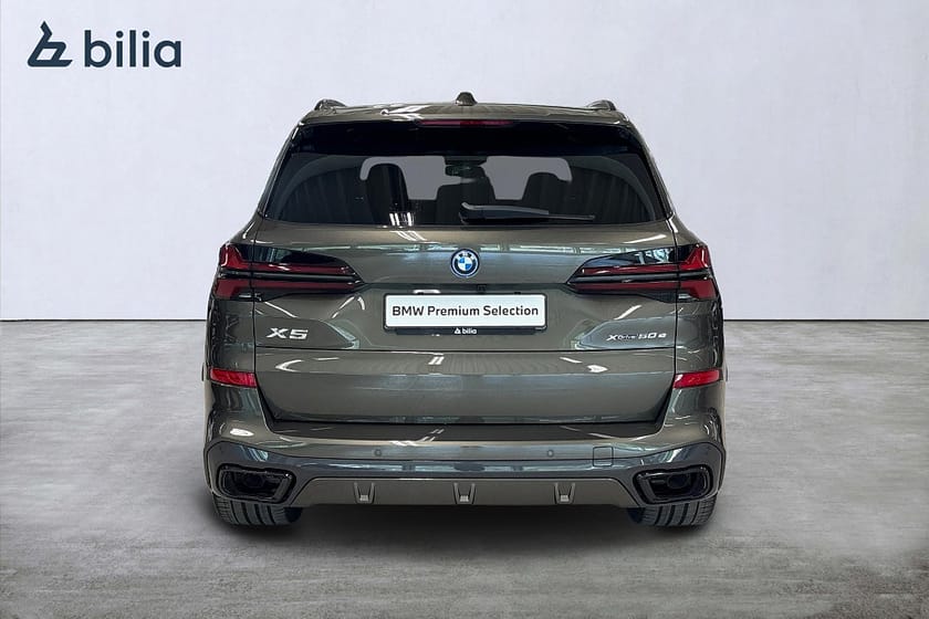 Bild 4 av BMW X5 xDrive50e