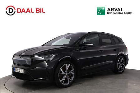Škoda Enyaq iV 80x