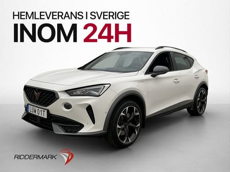 CUPRA Formentor VZ e-Hybrid