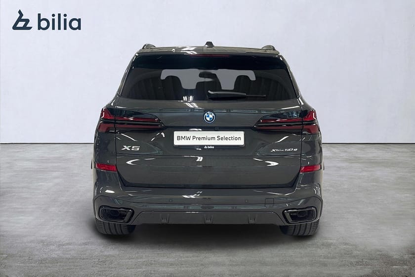 Bild 4 av BMW X5 xDrive50e