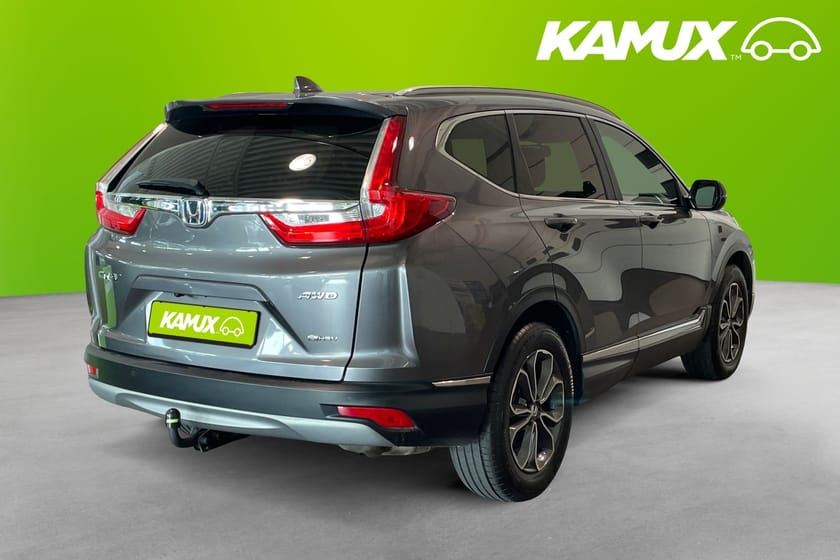 Bild 5 av Honda CR-V Hybrid AWD