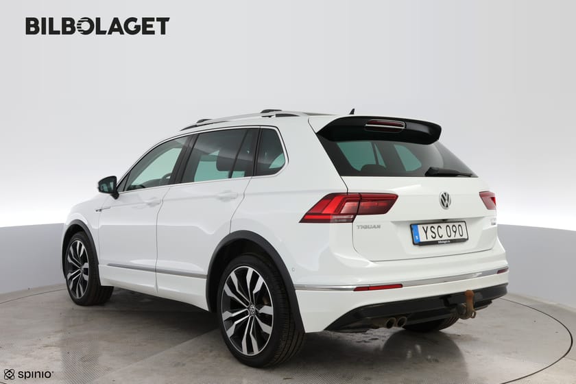 Bild 3 av Volkswagen Tiguan