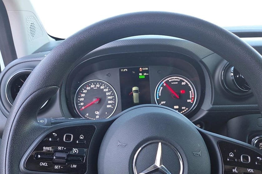 Bild 5 av Mercedes-Benz eCitan