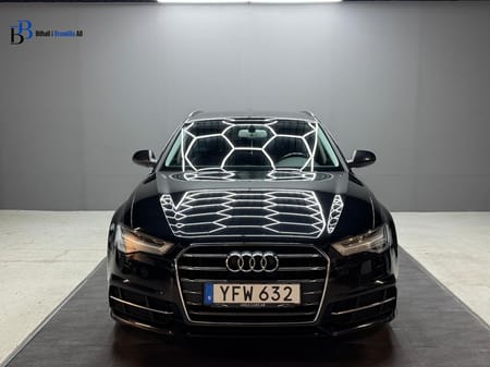 Audi A6 Avant