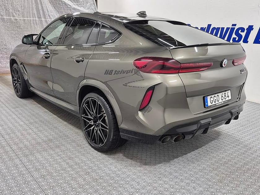 Bild 5 av BMW X6 M Competition