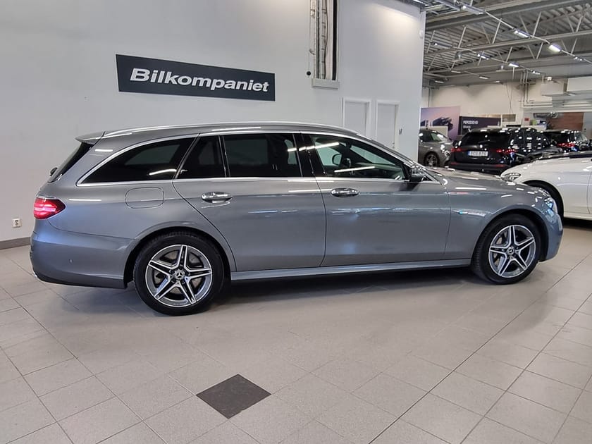 Bild 3 av Mercedes-Benz E 300 T de 4MATIC