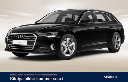 Audi A6 Avant 40 TDI quattro