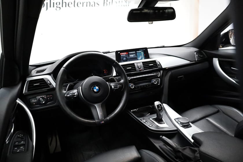 Bild 3 av BMW 320d xDrive Sedan