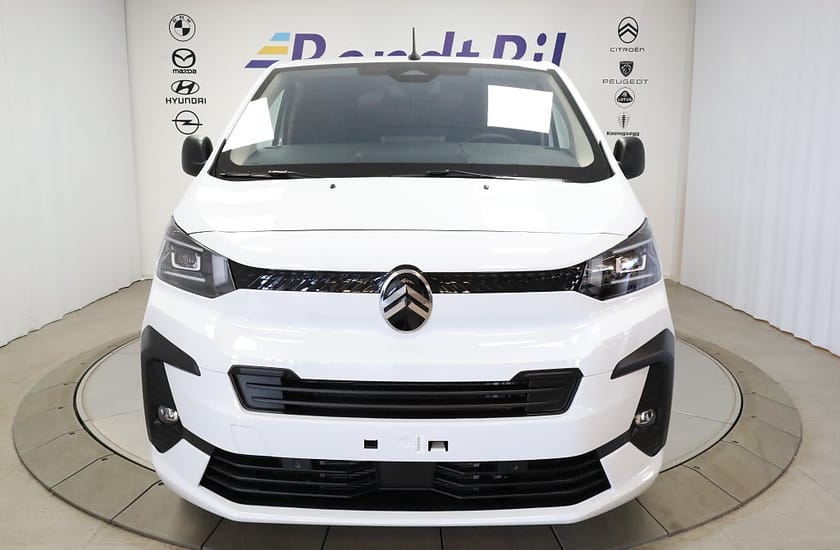 Bild 3 av Citroën Jumpy Van