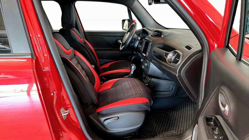 Bild 3 av Jeep Renegade 4xe