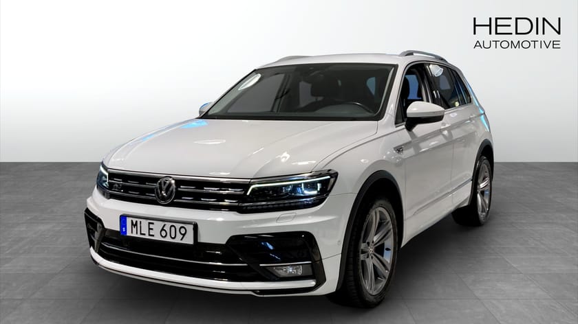 Bild 1 av Volkswagen Tiguan