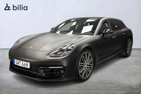 Porsche Panamera 4 E-Hybrid Sport Turismo