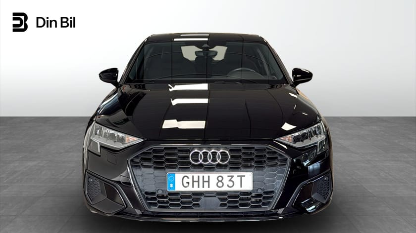 Bild 4 av Audi A3 Sportback 35 TFSI