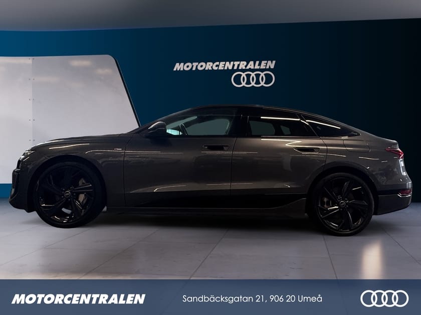 Bild 5 av Audi A6 Sportback e-tron quattro