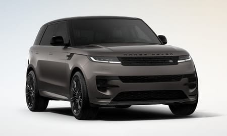 Land Rover Range Rover Sport P460e