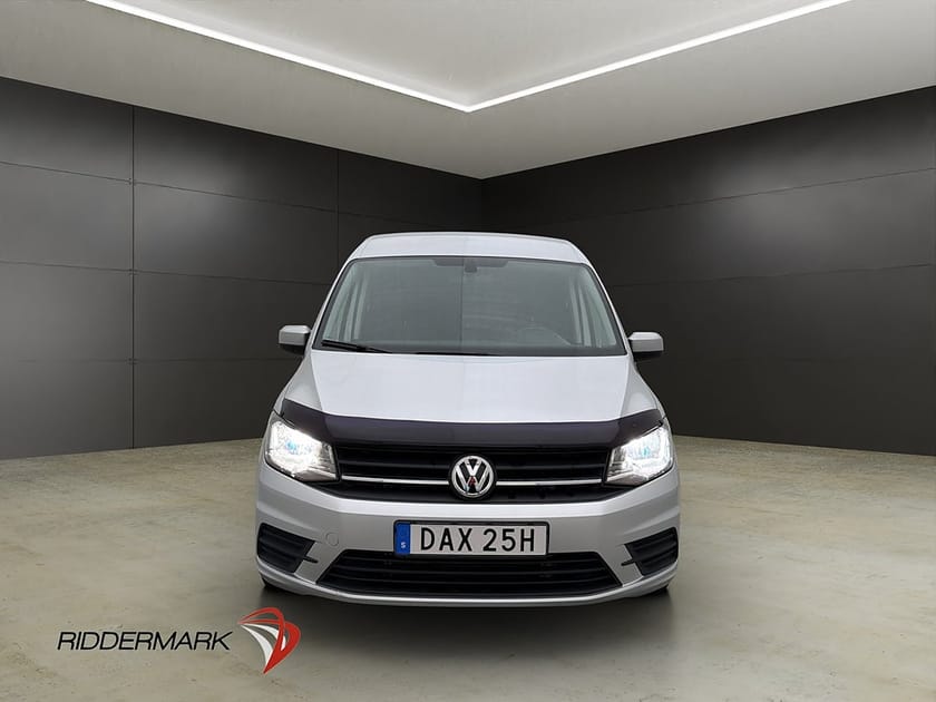 Bild 5 av Volkswagen Caddy Van