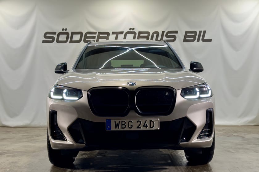 Bild 4 av BMW iX3