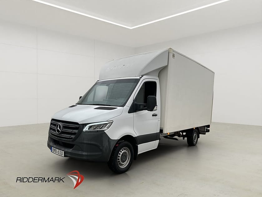 Bild 3 av Mercedes-Benz Sprinter 316 CDI Chassi
