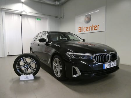 BMW 530e Touring