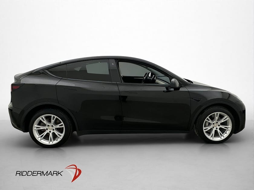 Bild 5 av Tesla Model Y Long Range AWD