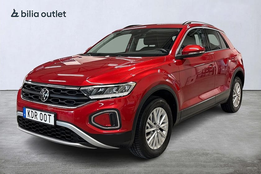 Bild 1 av Volkswagen T-Roc