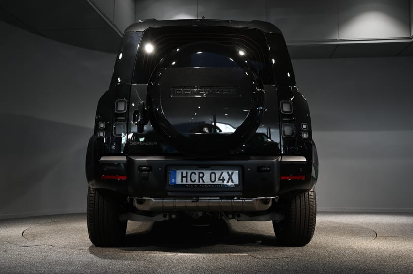 Bild 5 av Land Rover Defender P300e PHEV