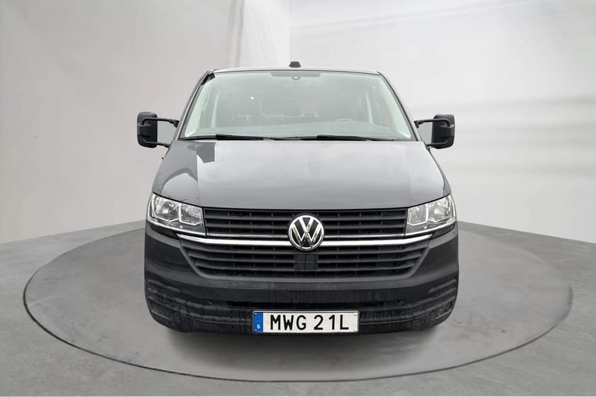 Bild 5 av Volkswagen Transporter Chassi Dubbelhytt