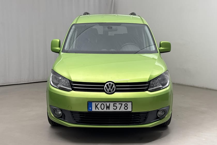 Bild 5 av Volkswagen Caddy Maxi