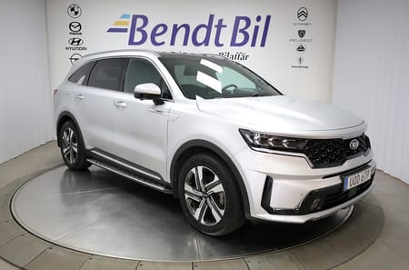 Kia Sorento PHEV