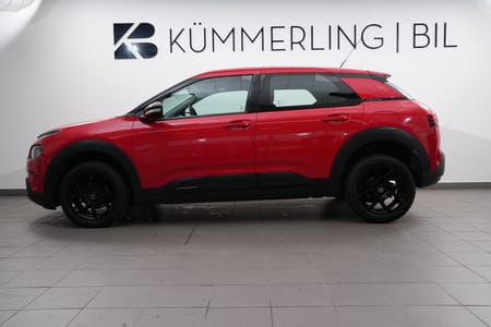 Citroën C4 Cactus