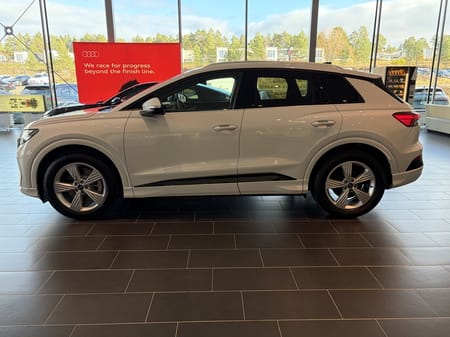 Audi Q4 e-tron quattro