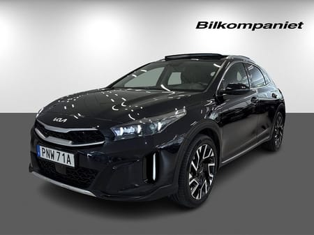 Kia XCeed Plug-in Hybrid