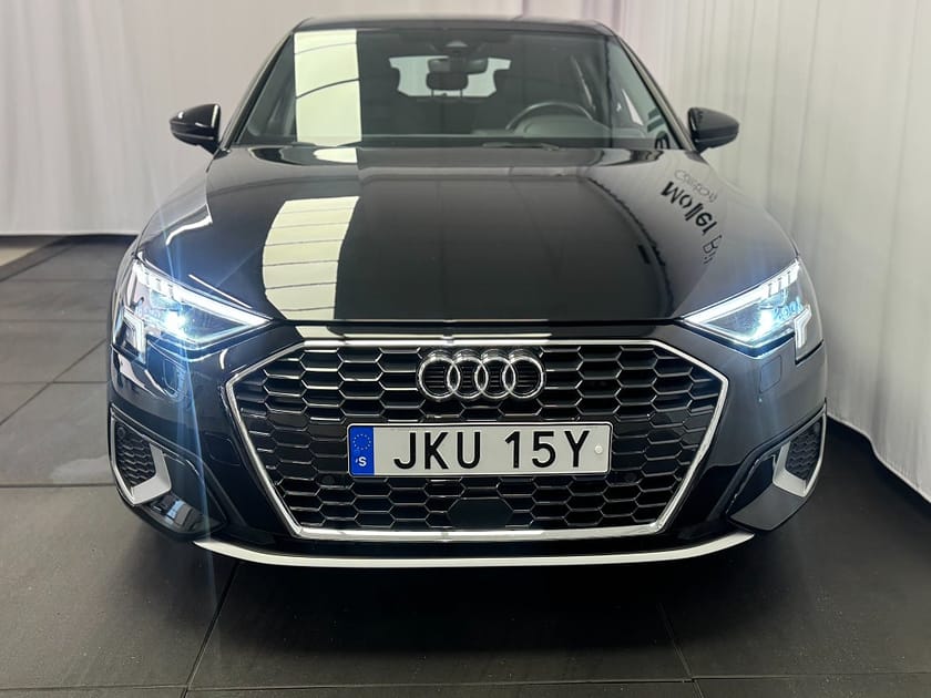 Bild 5 av Audi A3 Sportback 35 TFSI
