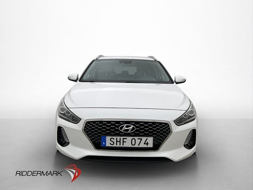 Bild 2 av Hyundai i30 Wagon