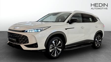 MG HS PHEV