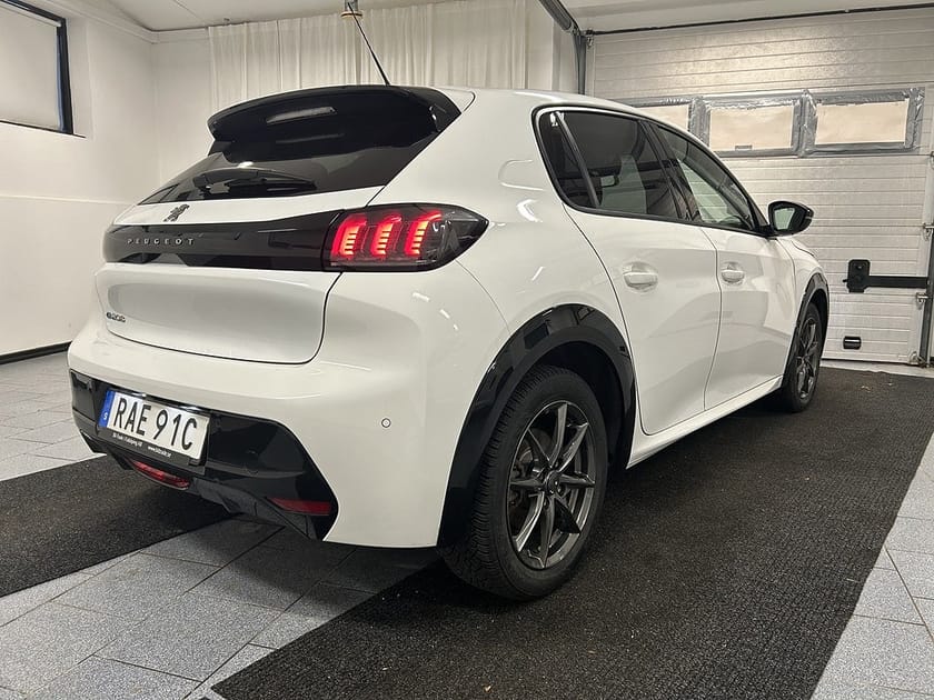Bild 3 av Peugeot e-208