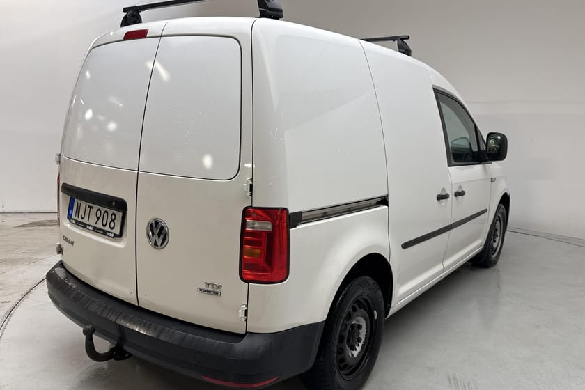 Bild 3 av Volkswagen Caddy Van