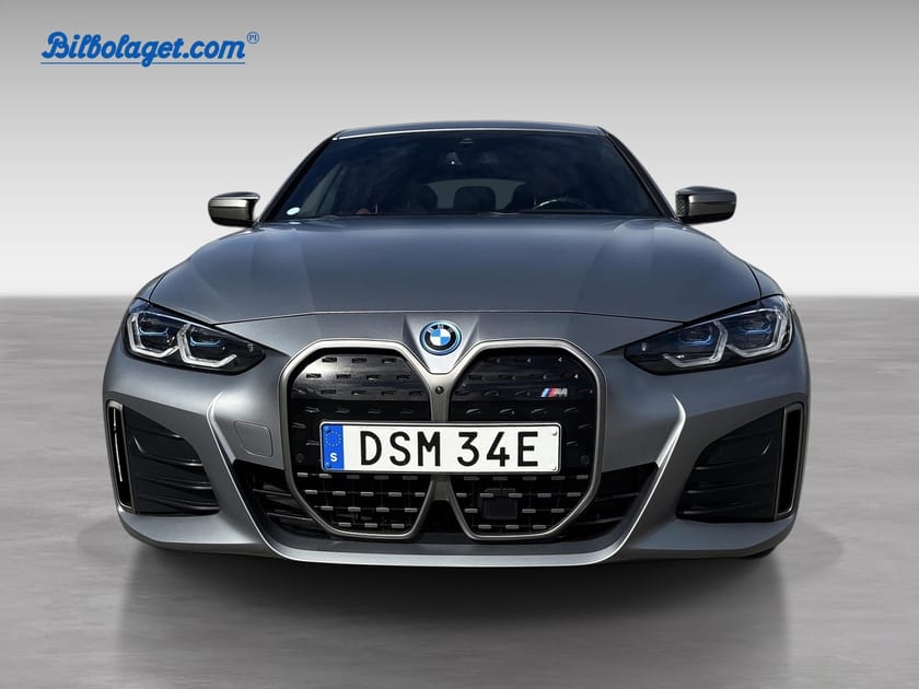 Bild 2 av BMW i4 M50 xDrive Gran Coupé