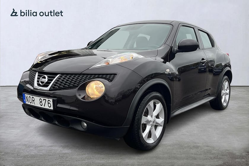 Bild 1 av Nissan Juke
