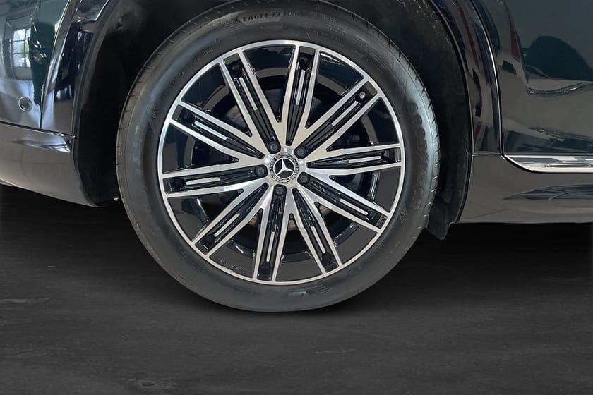 Bild 5 av Mercedes-Benz EQS SUV 580 4MATIC