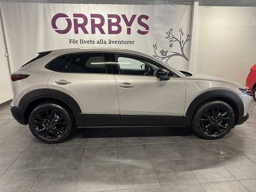 Bild 2 av Mazda CX-30