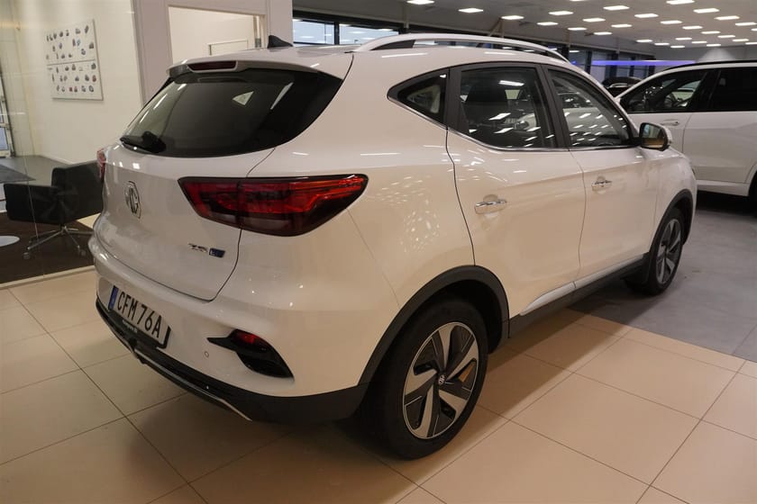 Bild 5 av MG ZS EV Long Range