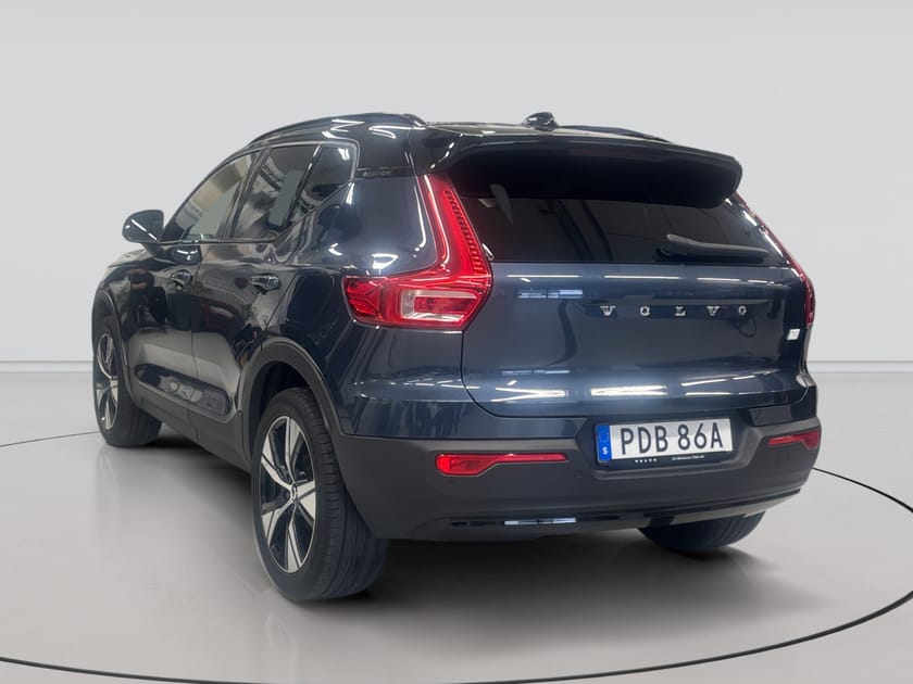 Bild 3 av Volvo XC40 Recharge Twin