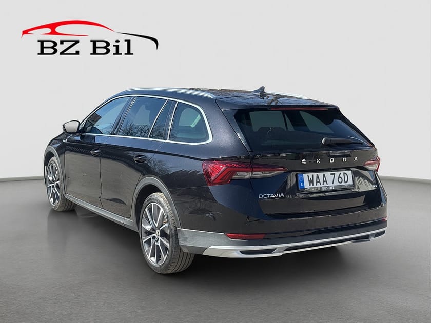 Bild 3 av Škoda Octavia Scout