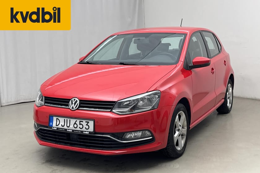 Bild 1 av Volkswagen Polo