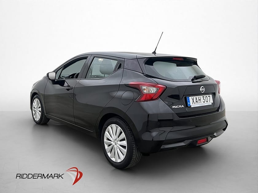 Bild 5 av Nissan Micra