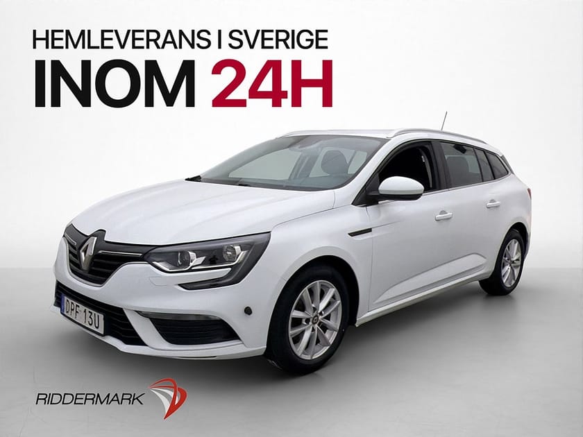 Bild 3 av Renault Mégane Sport Tourer