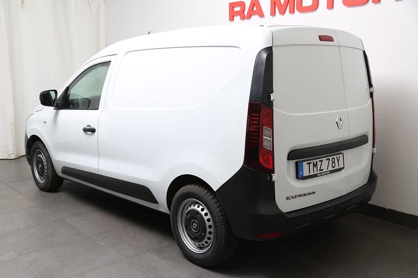 Bild 5 av Renault Express