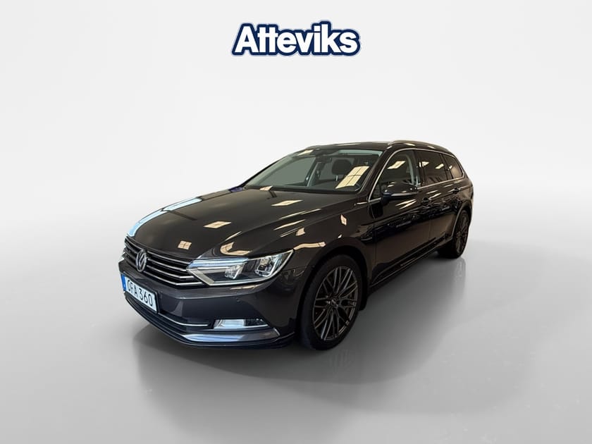 Bild 5 av Volkswagen Passat Sportscombi