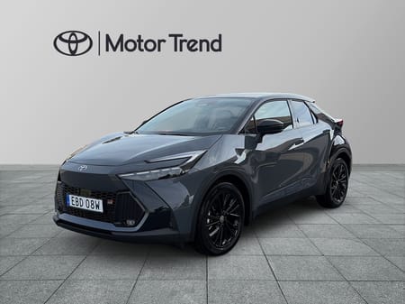 Toyota C-HR PHEV